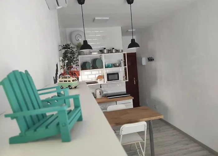Estudio San Juan - Torremolinos