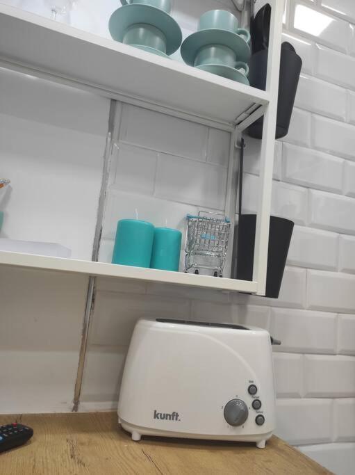 Estudio San Juan - Appartamento *